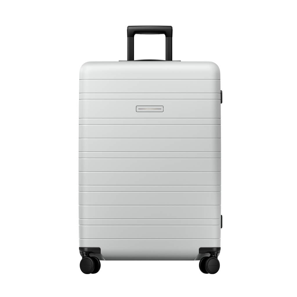 Horizn Studios | Check-In Luggage | H7 Smart in Light Quartz Grey |