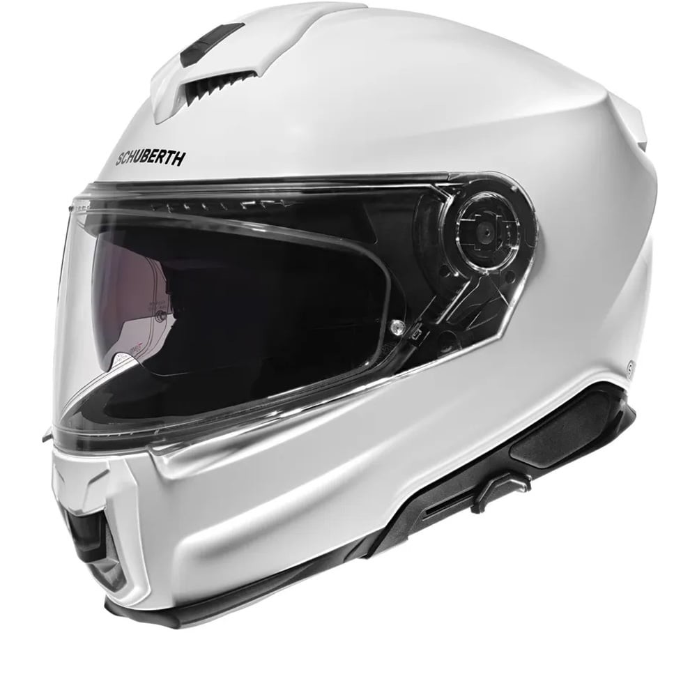 Schuberth S3 White Full Face Helmet XS