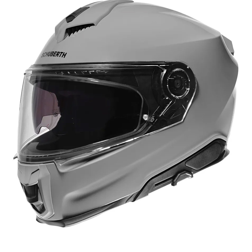 Schuberth S3 Grey Full Face Helmet XS