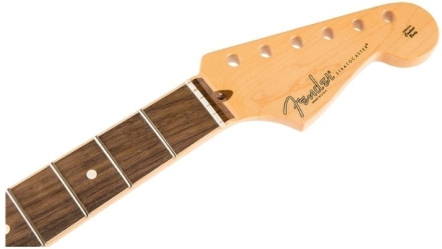 Fender American Channel Bound 21 Rosewood Guitar neck