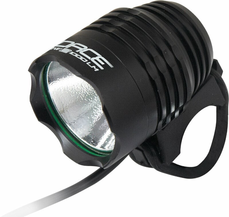 Force Front Light Glow2-1000 USB Black