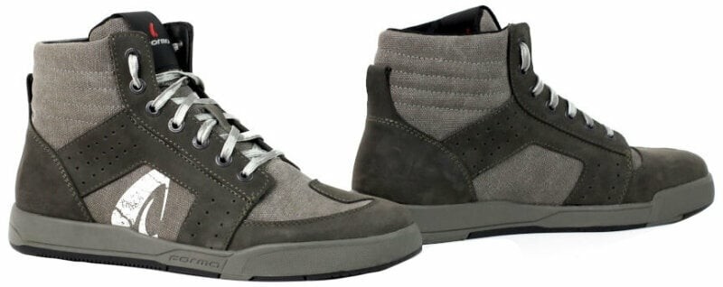 Forma Boots Ground Flow Grey 43 Motorcycle Boots