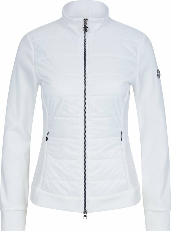 Sportalm Emanu Womens Jacket Optical White 34