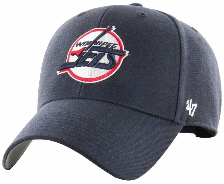 Winnipeg Jets Hockey Cap NHL '47 Sure Shot Snapback Navy