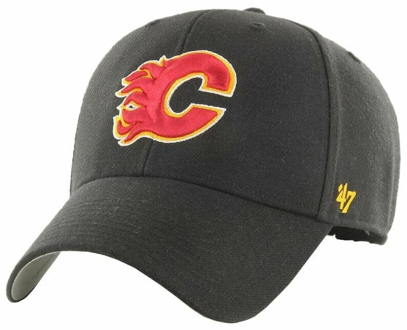 Calgary Flames Hockey Cap NHL '47 MVP Black