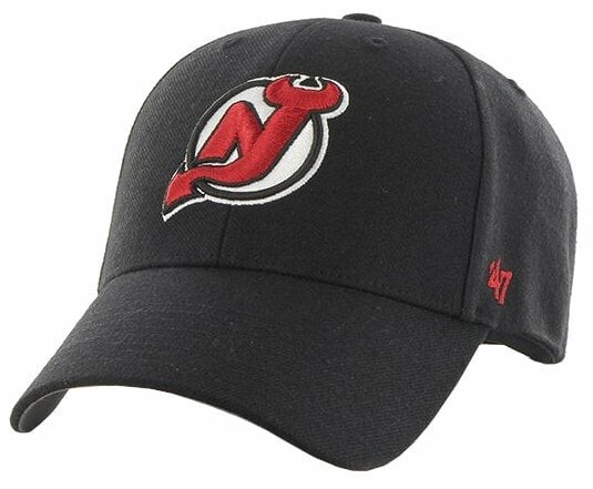 New Jersey Devils Hockey Cap NHL '47 MVP Black