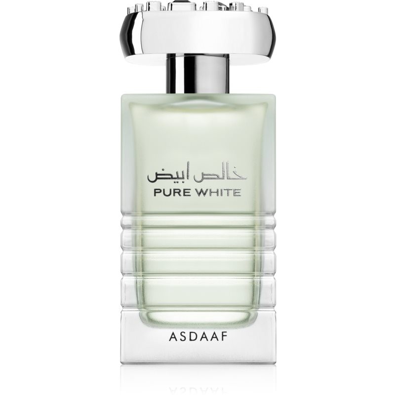 Asdaaf Pure White eau de parfum for women 100 ml