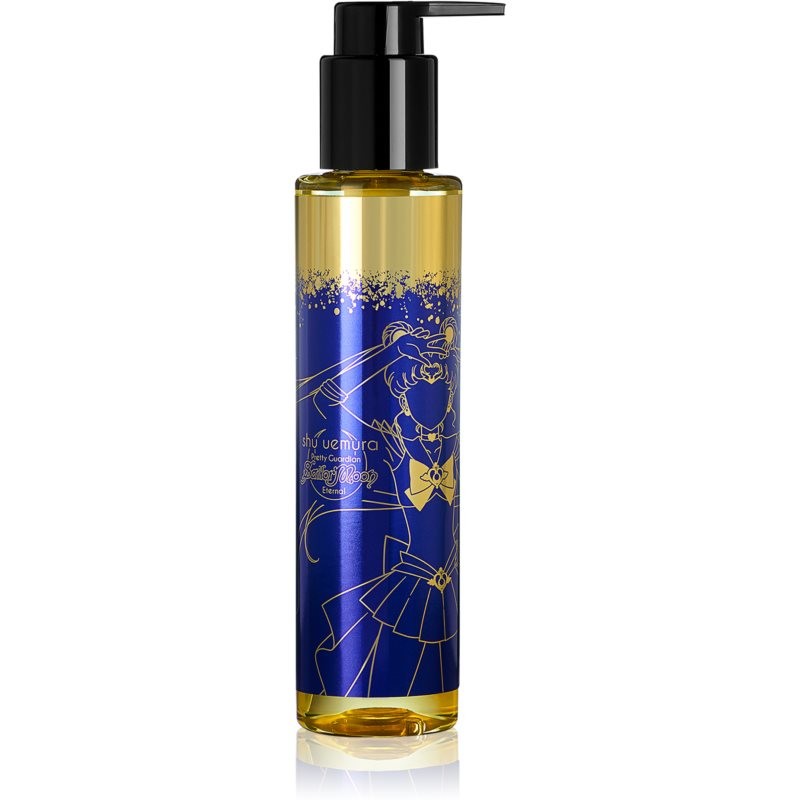 Shu Uemura Essence Absolue Sailor Moon moisturizing and nourishing hair oil 150 ml