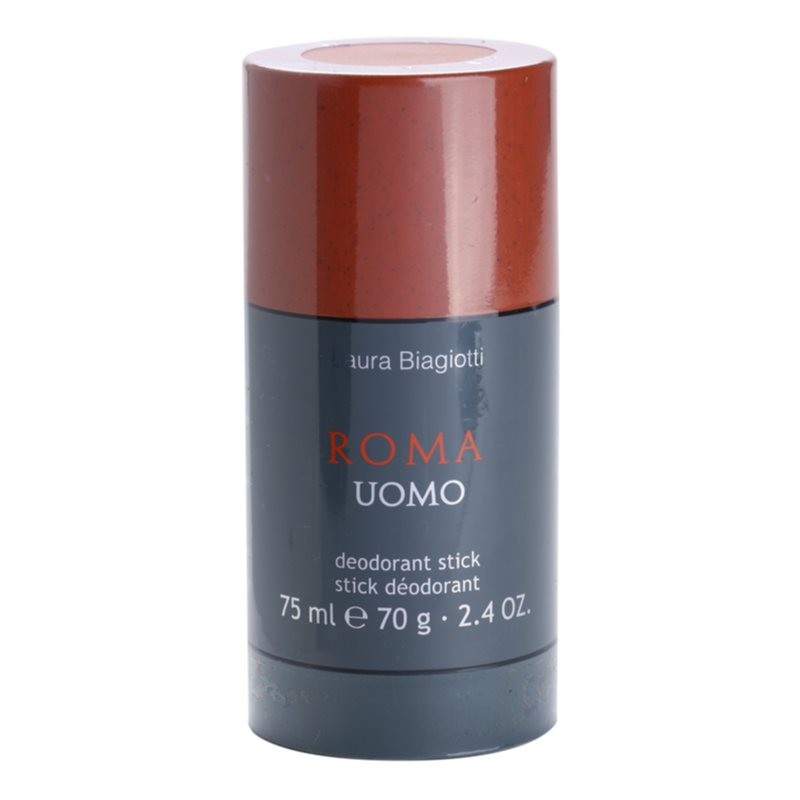 Laura Biagiotti Roma Uomo Deodorant Stick for Men 75 ml