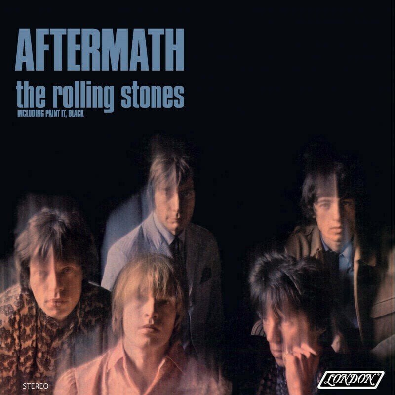 The Rolling Stones - Aftermath (US Version) - Vinyl