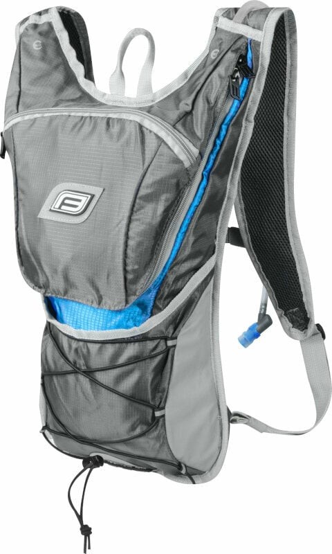 Force Twin Plus Backpack Reservoir Grey/Blue 14L + 2L