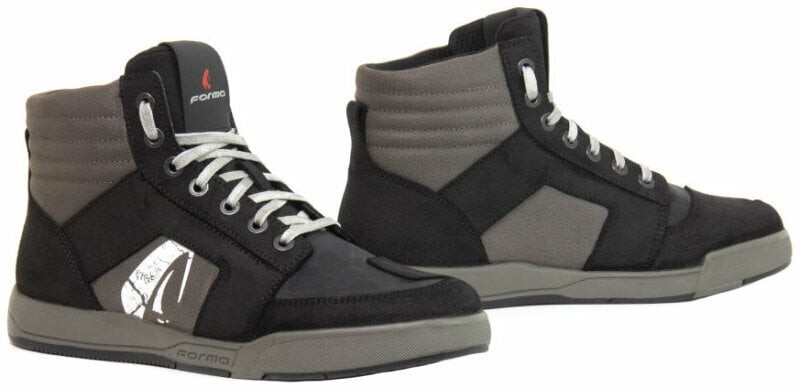 Forma Boots Ground Dry Black/Grey 44 Motorcycle Boots