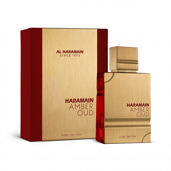Al Haramain - Amber Oud Ruby 60ml Eau De Parfum Spray