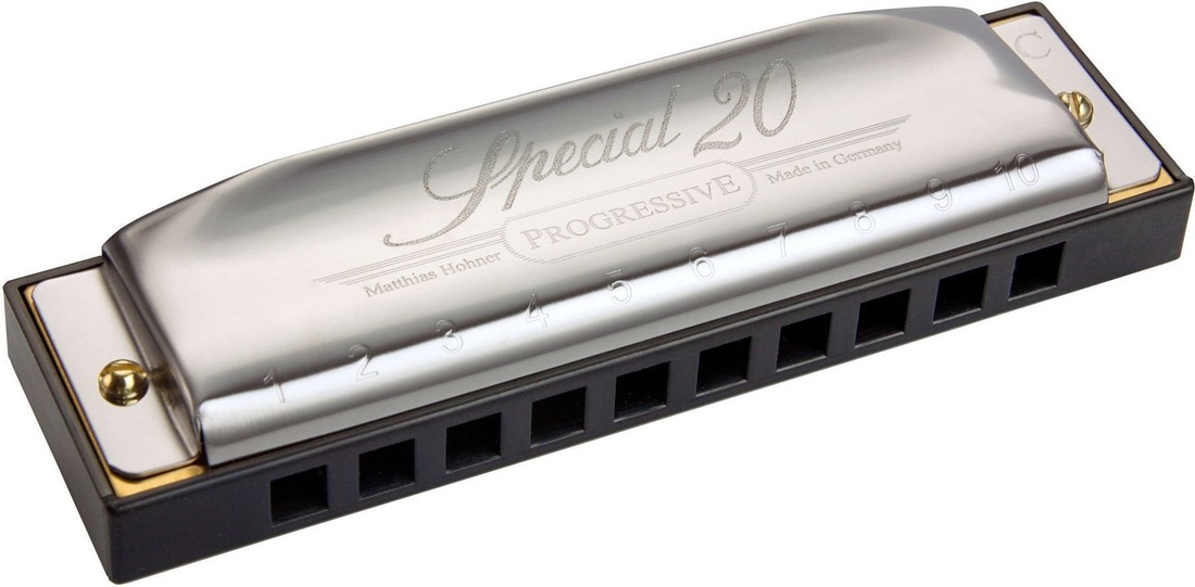 Hohner Special 20 Classic B Diatonic harmonica