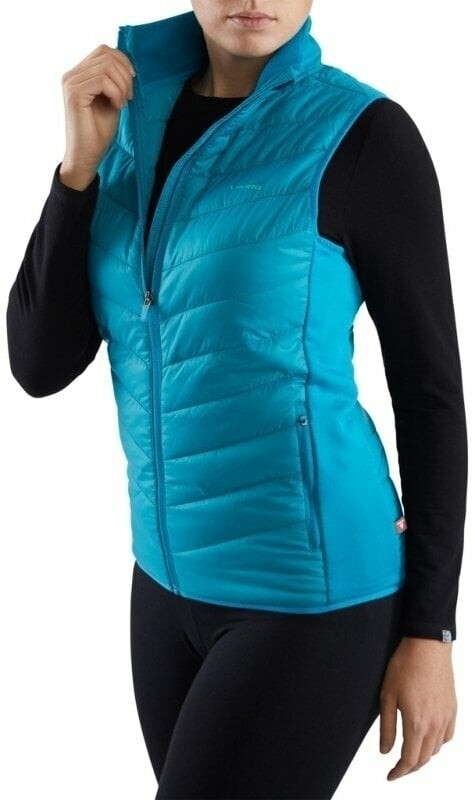 Viking Outdoor Vest Becky Pro Vest Blue M