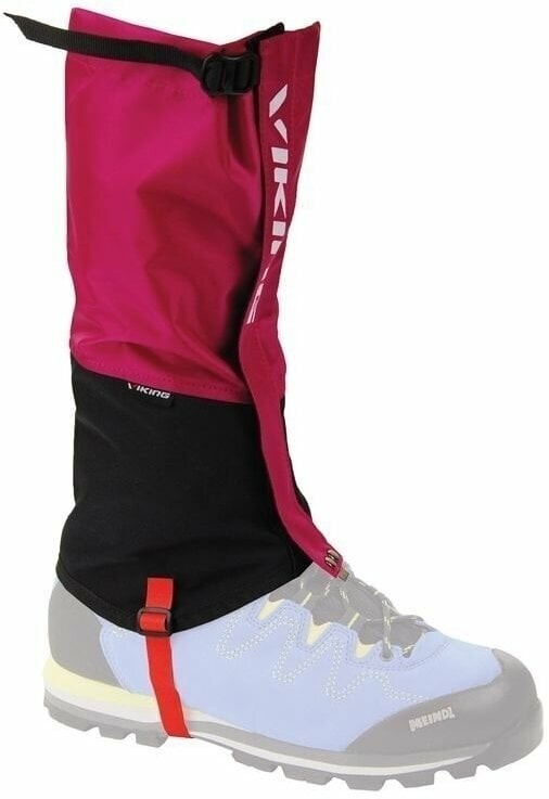 Viking Cover Shoes Gaiters  Kanion Pink M