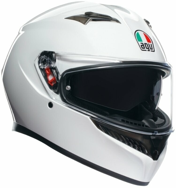AGV K3 Seta White L Helmet