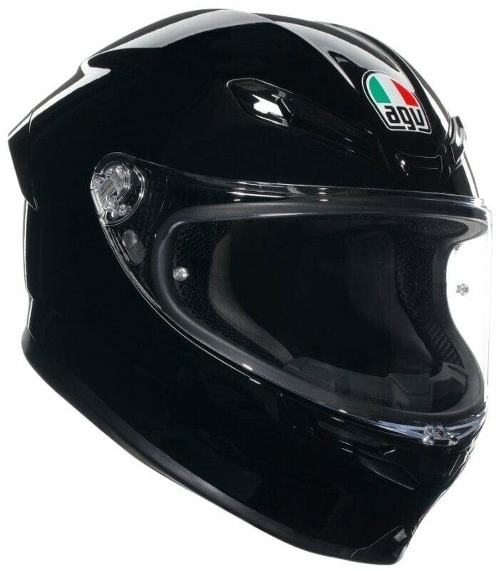 AGV K6 S Black L Helmet