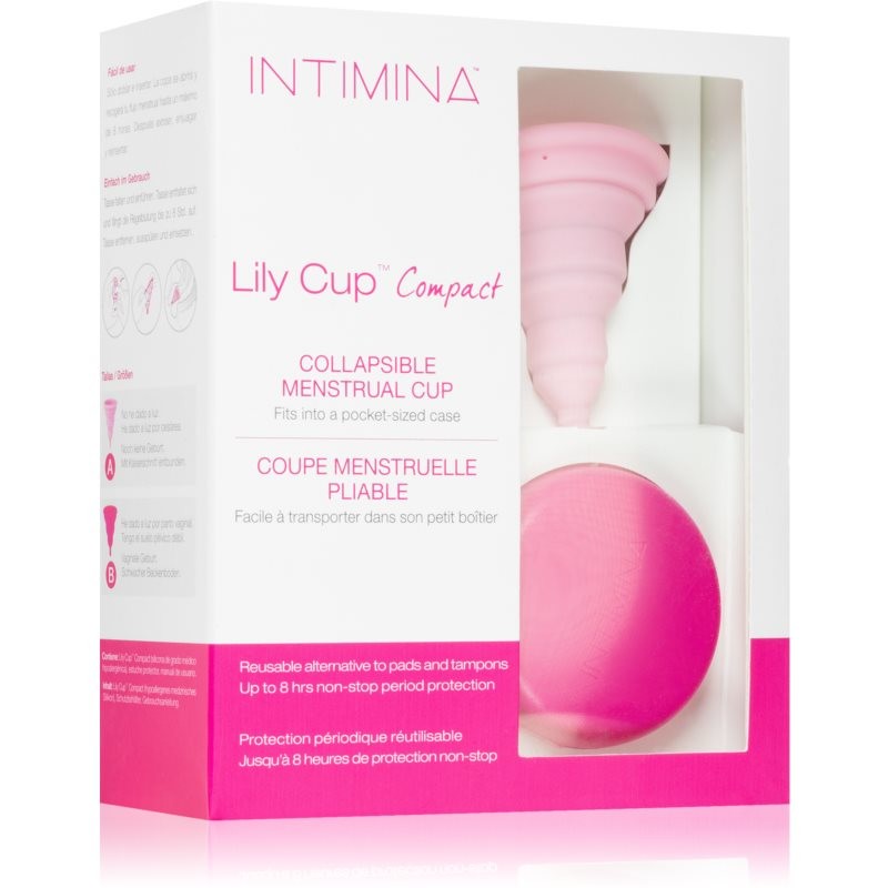 Intimina Lily Compact menstrual cup 18 ml