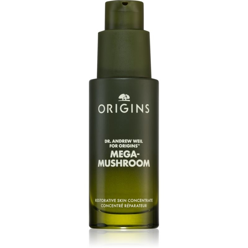 Origins Dr. Andrew Weil for Origins™ Mega-Mushroom Restorative Skin Concentrate concentrate restorative skin barrier 30 ml