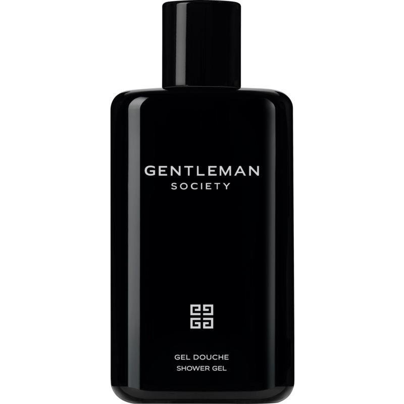 GIVENCHY Gentleman Society shower gel for men 200 ml