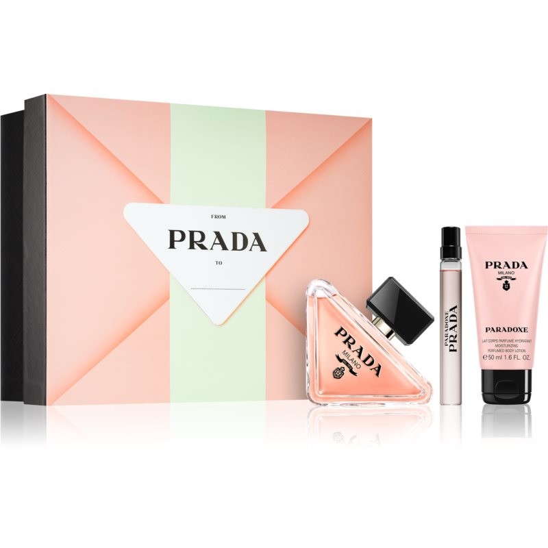 Prada Paradoxe gift set for women