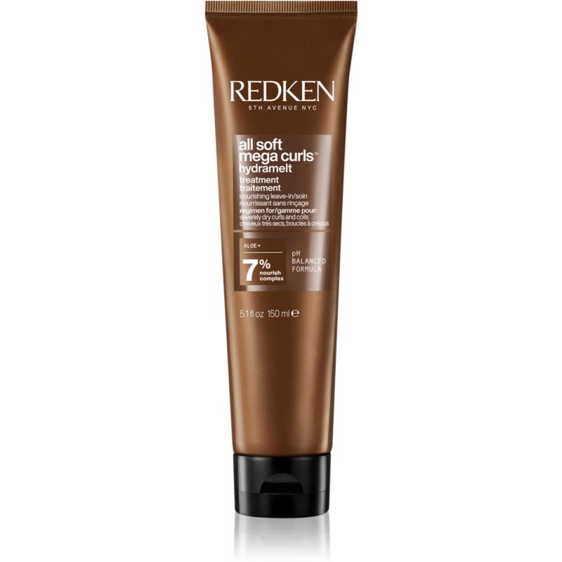 Redken All Soft Mega Curls smoothing cream for curly and stuBBorn hair 150 ml