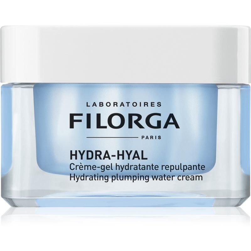 FILORGA HYDRA-HYAL GEL-CREAM hydro - gel cream with hyaluronic acid 50 ml