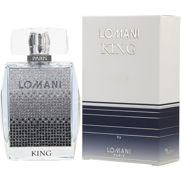 Lomani - King 100ml Eau De Toilette Spray