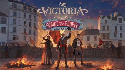 Victoria 3 - Voice of the People