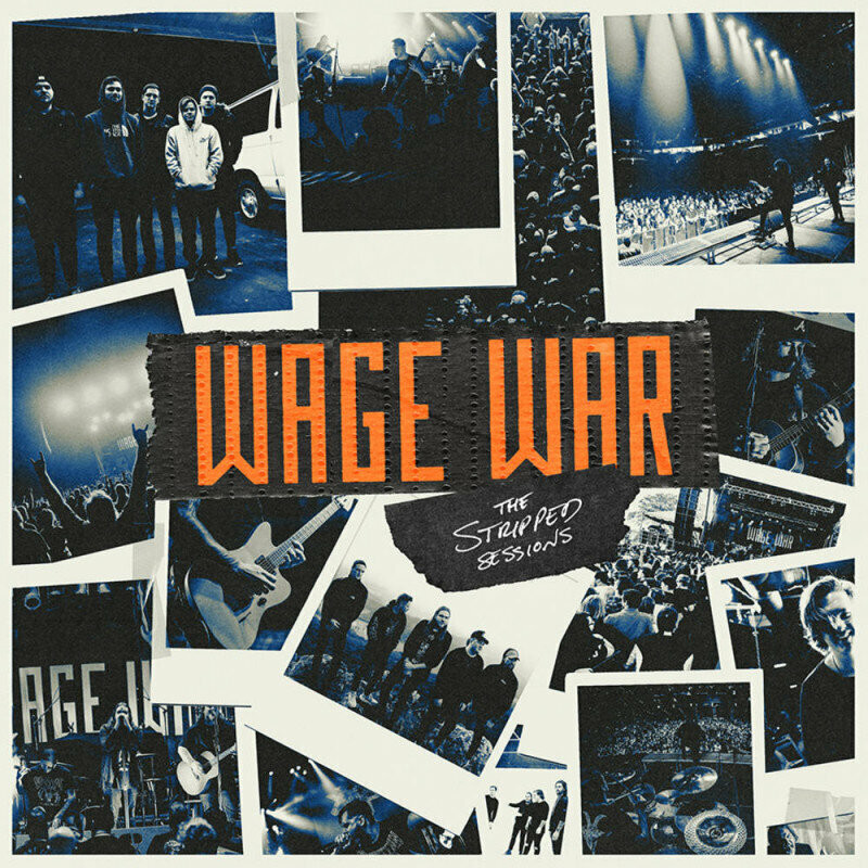 Wage War - The Stripped Sessions - Vinyl