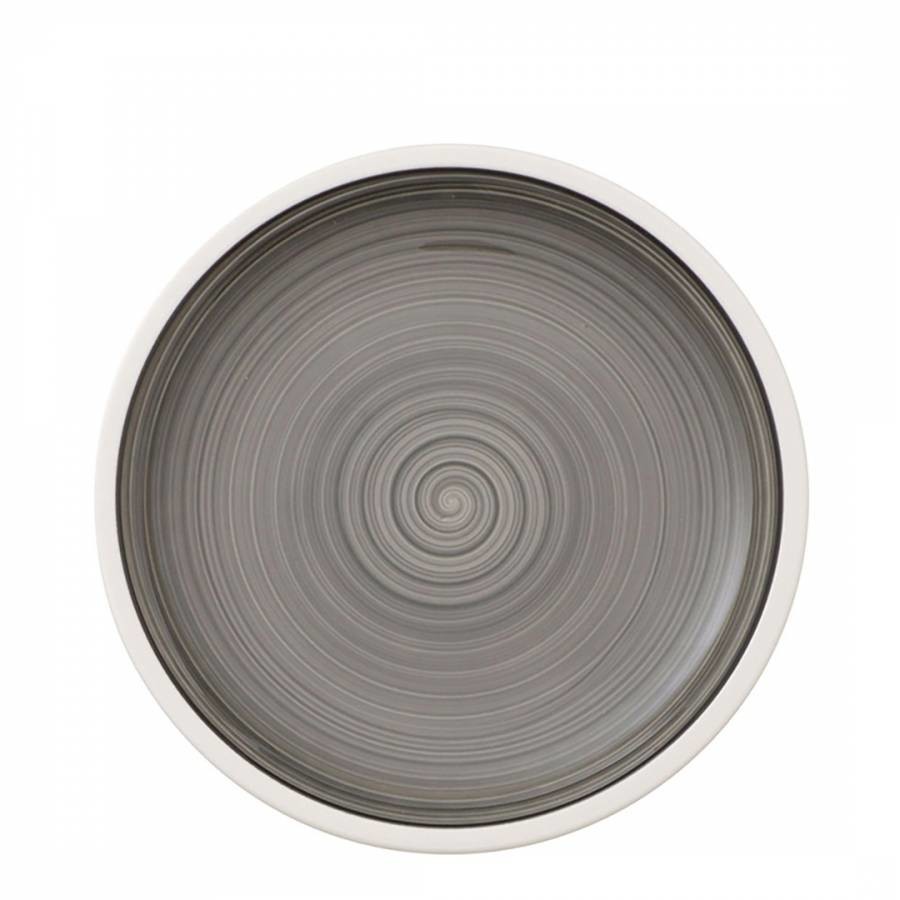 Set of 6 Manufacture Gris Bread and Butter Plates 16cm