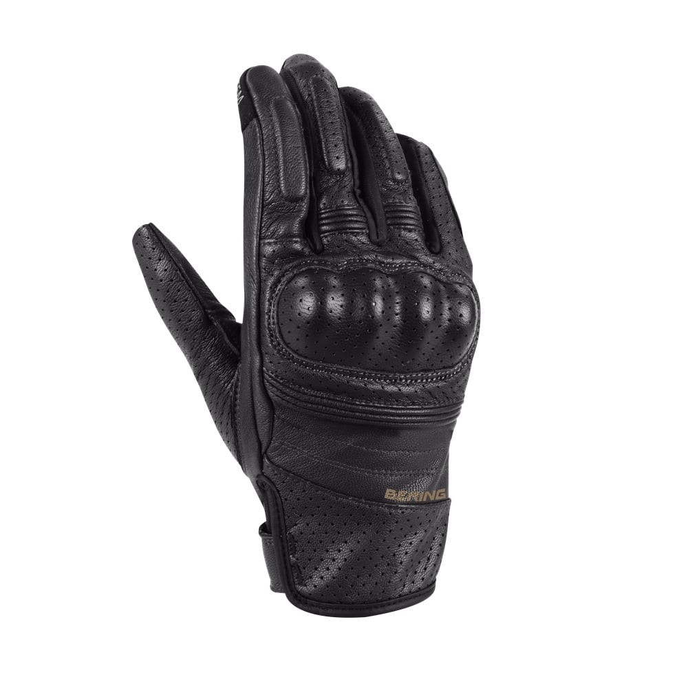 Bering Gloves Score Black T8