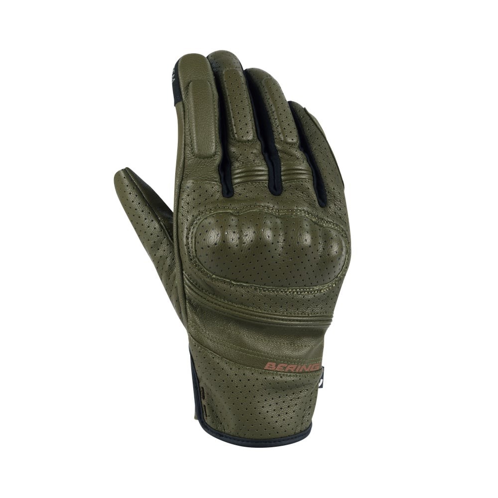 Bering Gloves Score Khaki T8