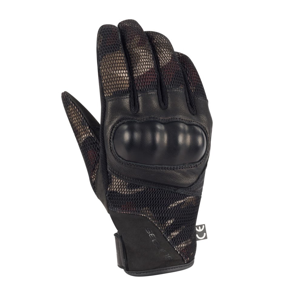 Segura Gloves Lady Tobago Black Camo T5