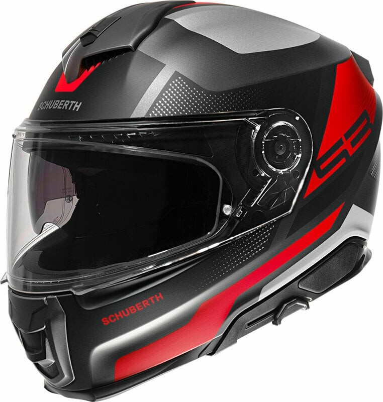 Schuberth S3 Daytona Anthracite XS Helmet