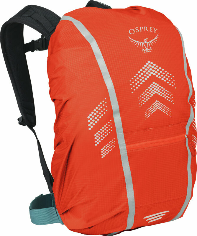 Osprey Hi-Vis Commuter Raincover Orange S