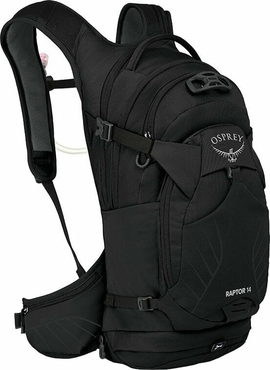 Osprey Raptor 14 Backpack Black 2023