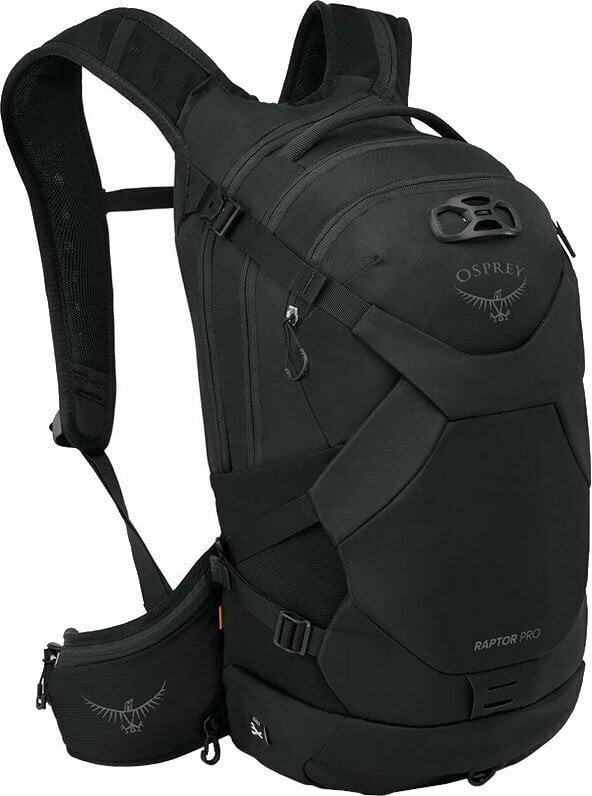 Osprey Raptor Pro Backpack Black