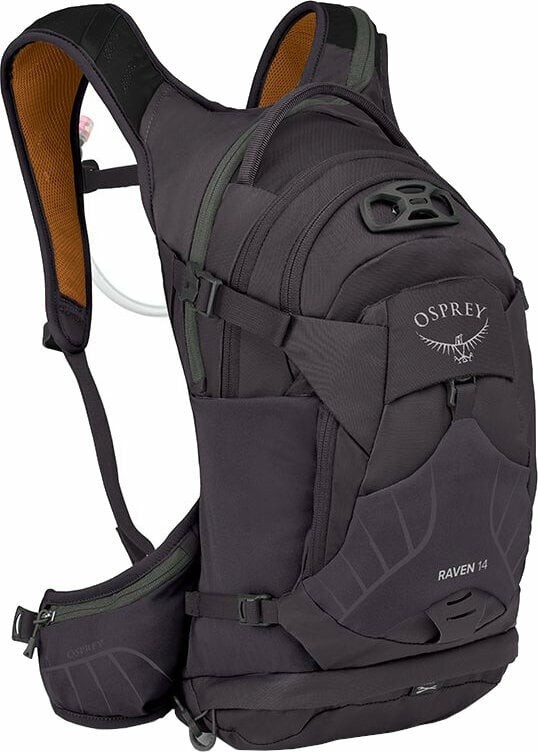 Osprey Raven 14 Womens Backpack Space Travel Grey 2023