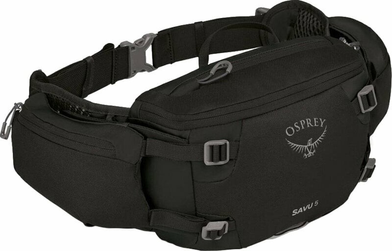 Osprey Savu 5 Lumbar Pack Black 2023