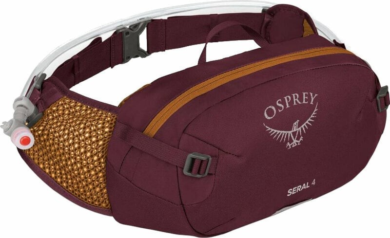 Osprey Seral 4 Lumbar Pack Aprium Purple 2023