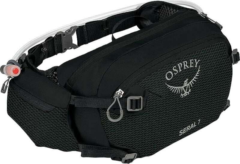 Osprey Seral 7 Lumbar Pack Black 2023