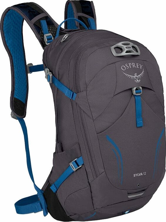 Osprey Sylva 12 Womens Backpack Space Travel Grey