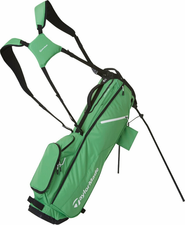 TaylorMade Flextech Lite Stand Bag Green Golf Bag