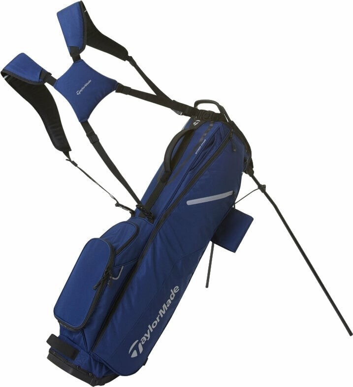 TaylorMade Flextech Lite Stand Bag Navy Golf Bag