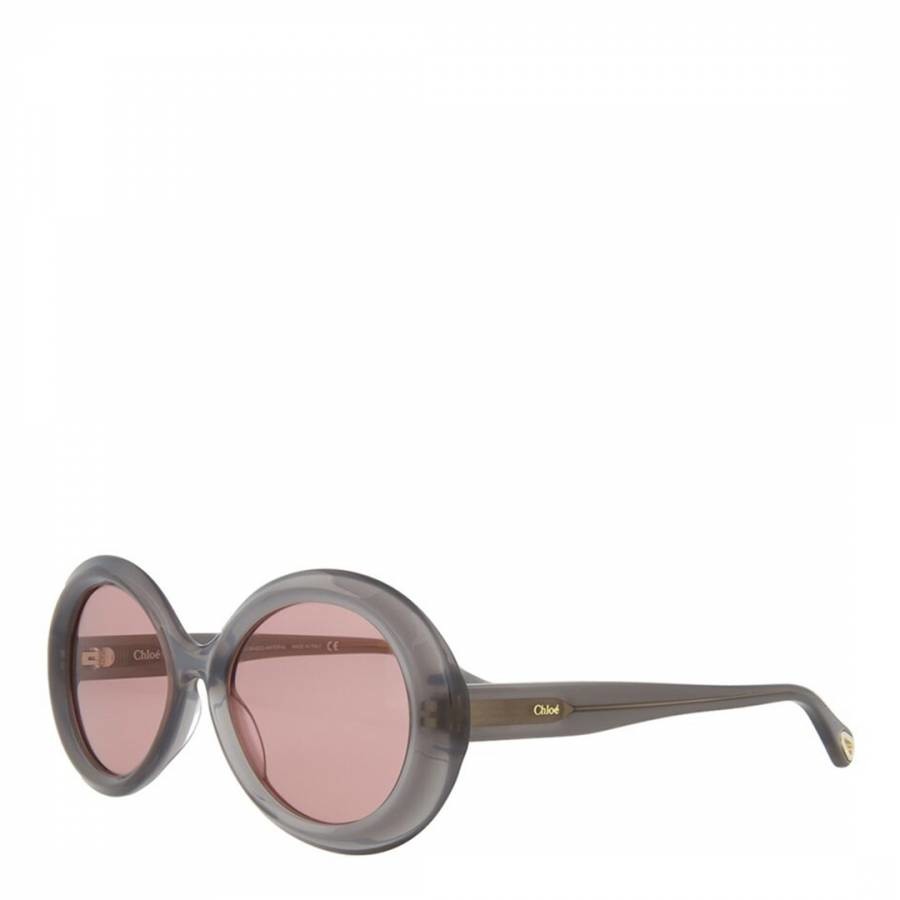 Women's Grey Chloe Sunglasses 55mm