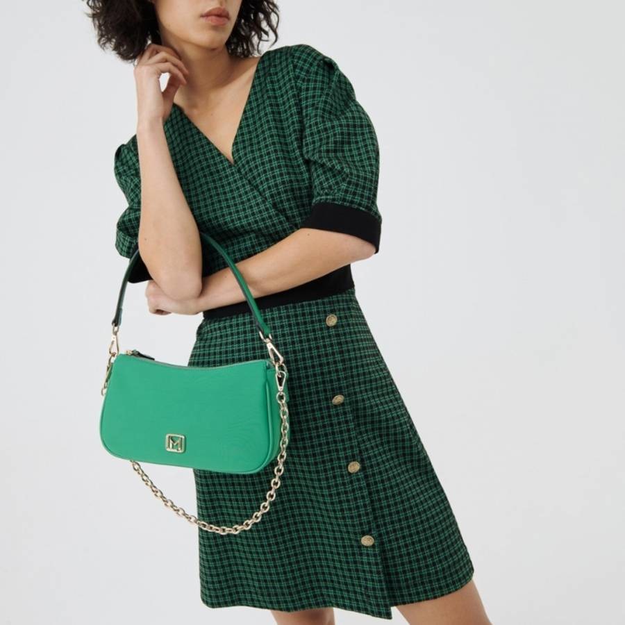 Emerald Pausa Handbag