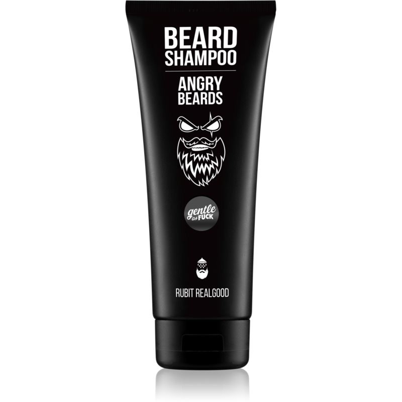 Angry Beards Beard Shampoo beard shampoo 250 ml