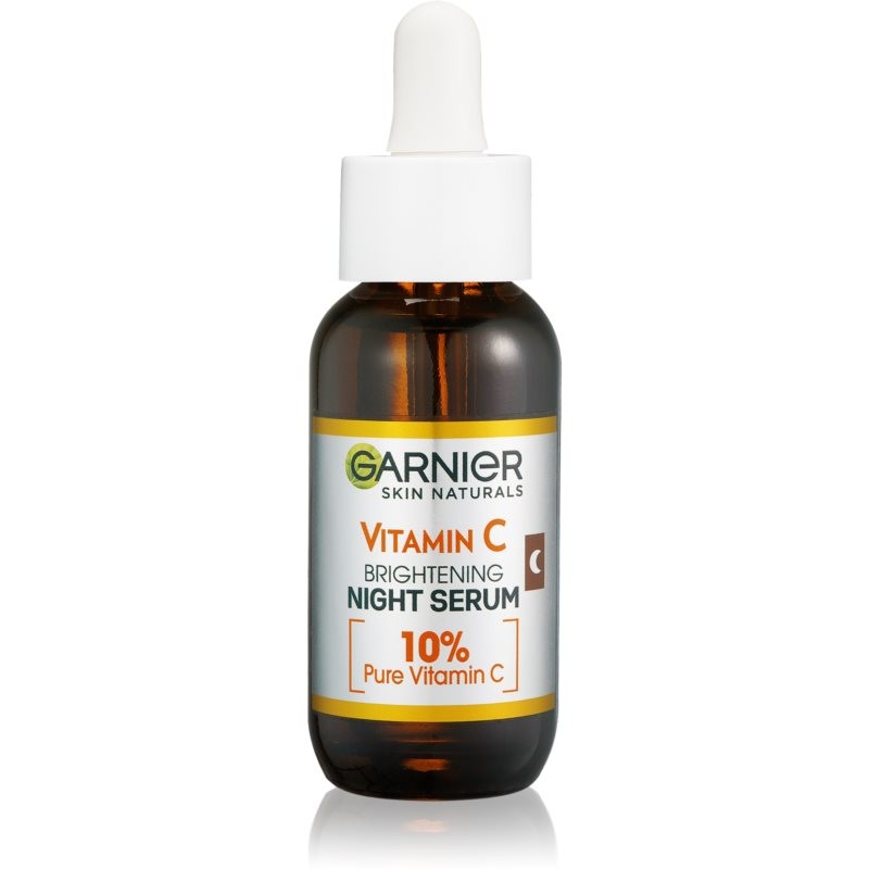 Garnier Skin Naturals Vitamin C night serum with brightening effect with vitamin C 30 ml